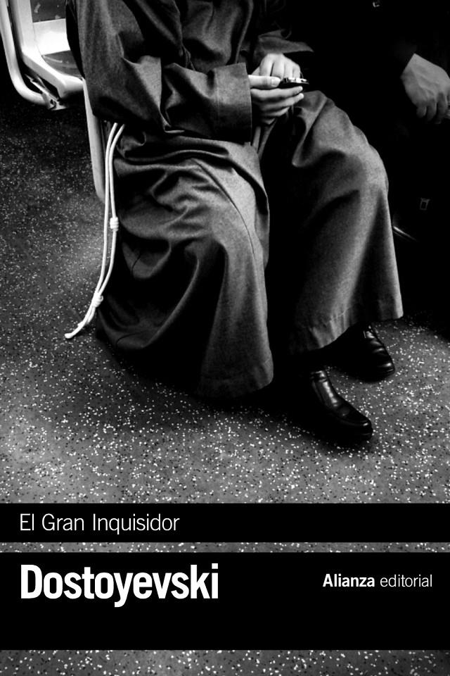 EL GRAN INQUISIDOR | 9788413625096 | DOSTOYEVSKI, FIÓDOR