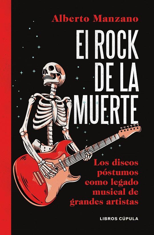 EL ROCK DE LA MUERTE | 9788448029869 | MANZANO, ALBERTO