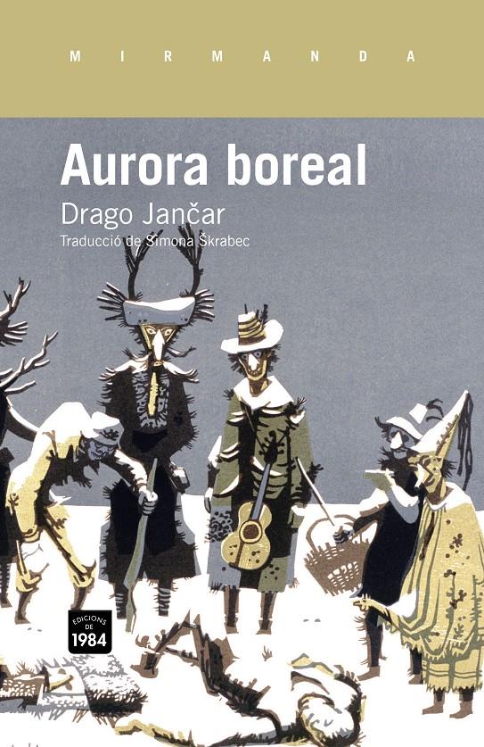 AURORA BOREAL | 9788415835356 | JANCAR, DRAGO