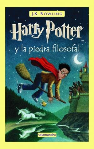 HARRY POTTER Y LA PIEDRA FILOSOFAL | 9788478884452 | ROWLING, J.K.