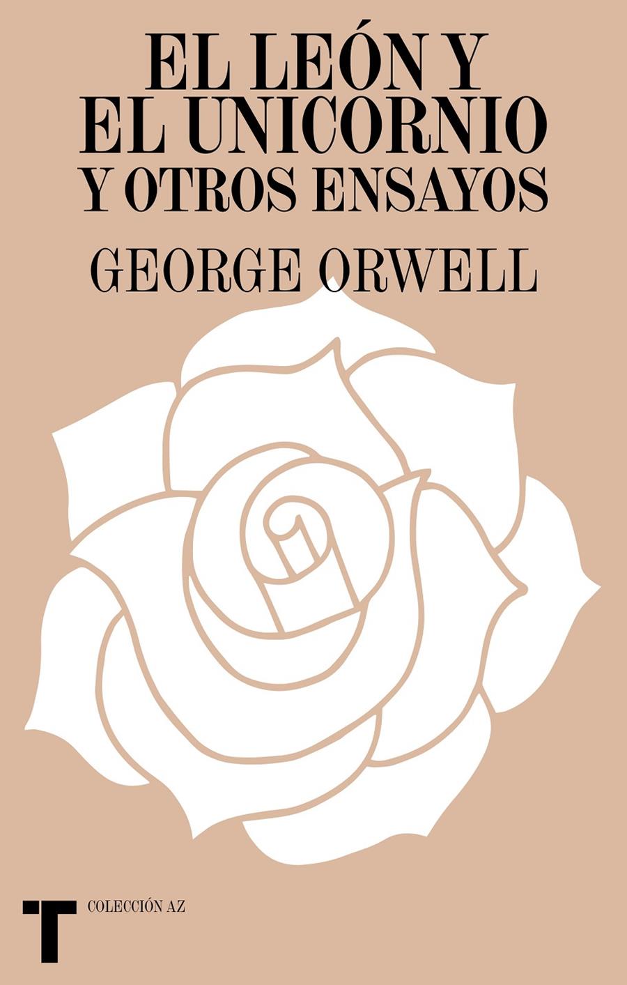 EL LEÓN Y EL UNICORNIO Y OTROS ENSAYOS | 9788418895135 | ORWELL, GEORGE
