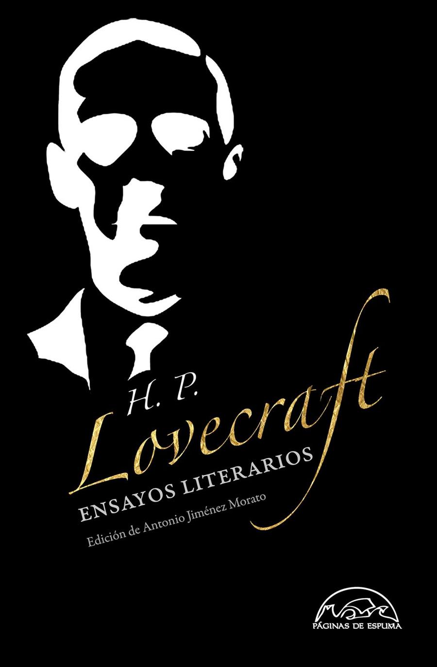 ENSAYOS LITERARIOS | 9788483932704 | LOVECRAFT, H. P.