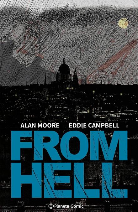 FROM HELL (CATALÀ) | 9788411611381 | MOORE, ALAN / CAMPBELL, EDDIE