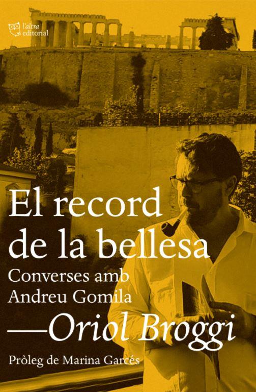 EL RECORD DE LA BELLESA | 9788412392593 | BROGGI, ORIOL