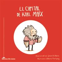 CAPITAL DE KARL MARX, EL (CATALÀ) | 9788415526254 | RIERA, JOAN R.; FORTUNY, LILIANA