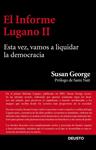 INFORME LUGANO II, EL | 9788423413447 | GEORGE, SUSAN