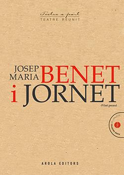JOSEP M. BENET I JORNET 1963-2010 | 9788494950858 | BENET I JORNET, JOSEP M.