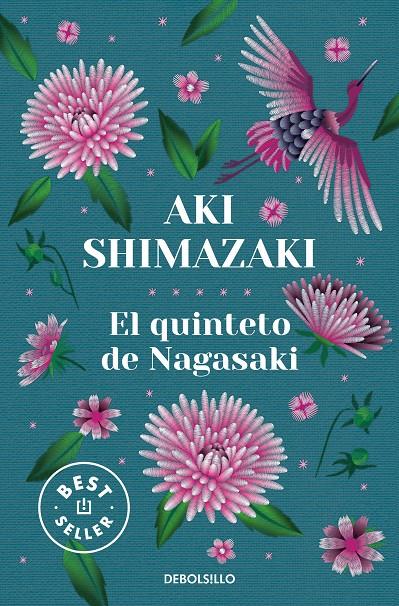 EL QUINTETO DE NAGASAKI | 9788466347815 | SHIMAZAKI, AKI