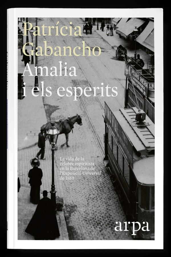 AMALIA I ELS ESPERITS | 9788416601318 | GABANCHO, PATRÍCIA