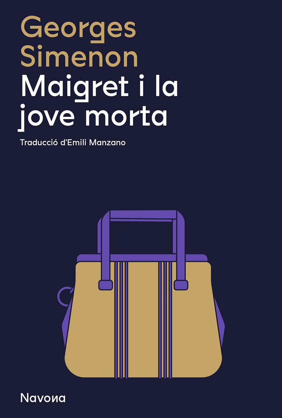 MAIGRET I LA JOVE MORTA | 9788419311290 | SIMENON, GEORGES