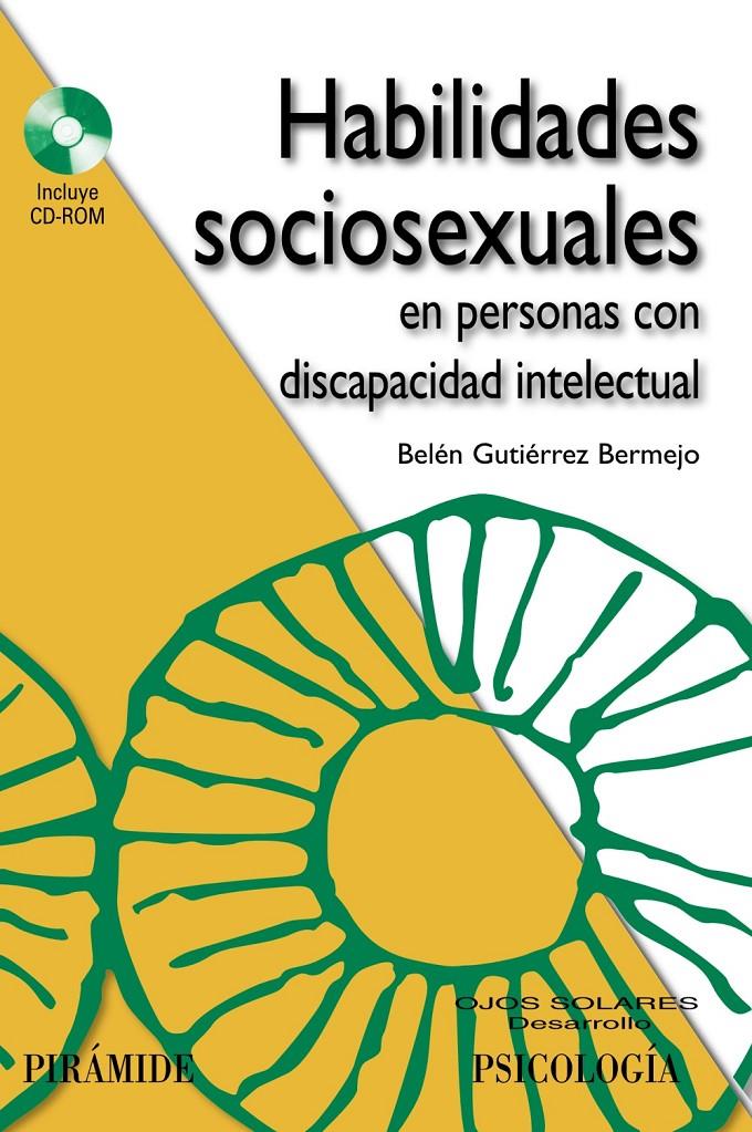 HABILIDADES SOCIOSEXUALES EN PERSONAS CON DISCAPACIDAD INTELECTUAL | 9788436823301 | GUTIÉRREZ BERMEJO, BELÉN