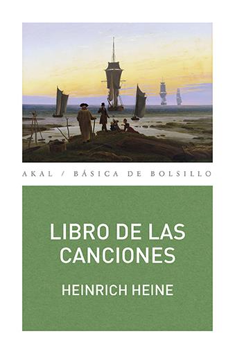 LIBRO DE LAS CANCIONES | 9788446029854 | HEINE, HEINRICH
