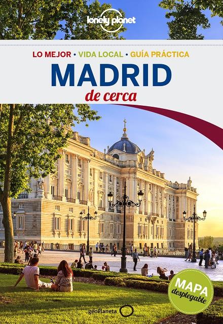 MADRID DE CERCA | 9788408148524 | ANTHONY HAM
