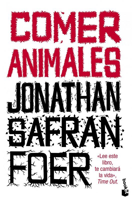 COMER ANIMALES | 9788432210365 | FOER, JONATHAN SAFRAN