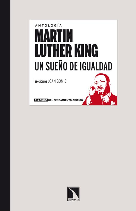 SUEÑO DE IGUALDAD, UN. ANTOLOGÍA | 9788483198476 | KING, MARTIN LUTHER
