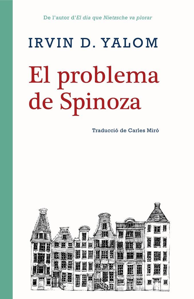 EL PROBLEMA DE SPINOZA | 9788416987306 | YALOM, IRVIN D.