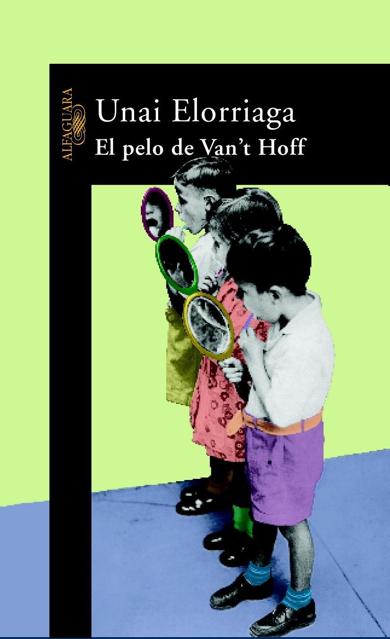 PELO DE VAN'T HOFF, EL | 9788420401157 | ELORRIAGA, UNAI
