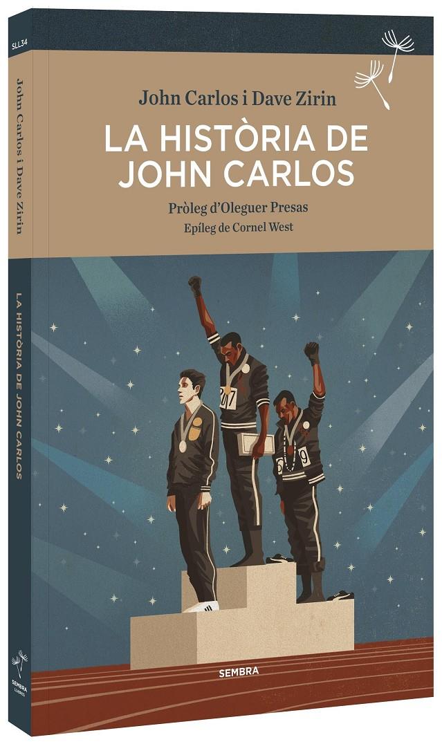 LA HISTÒRIA DE JOHN CARLOS | 9788416698226 | CARLOS, JOHN/ ZIRIN, DAVE