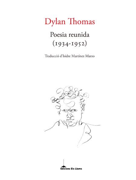 POESIA REUNIDA (1934-1952) | 9788415526674 | THOMAS, DYLAN