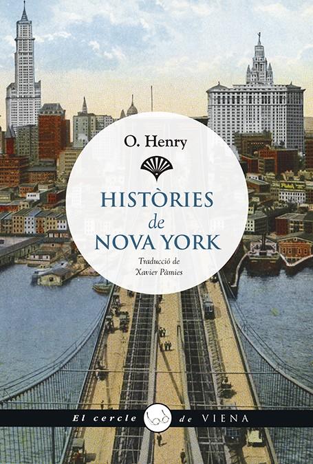 HISTÒRIES DE NOVA YORK | 9788417998356 | O.HENRY (WILLIAM SIDNEY PORTER)