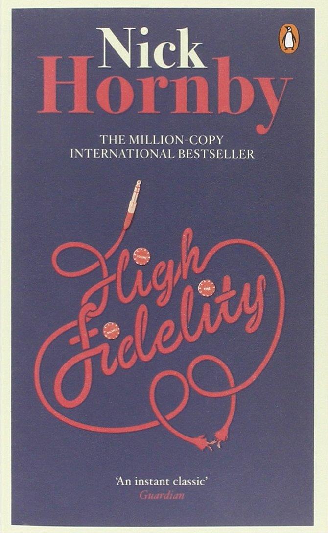 HIGH FIDELITY | 9780241969908 | HORNBY, NICK
