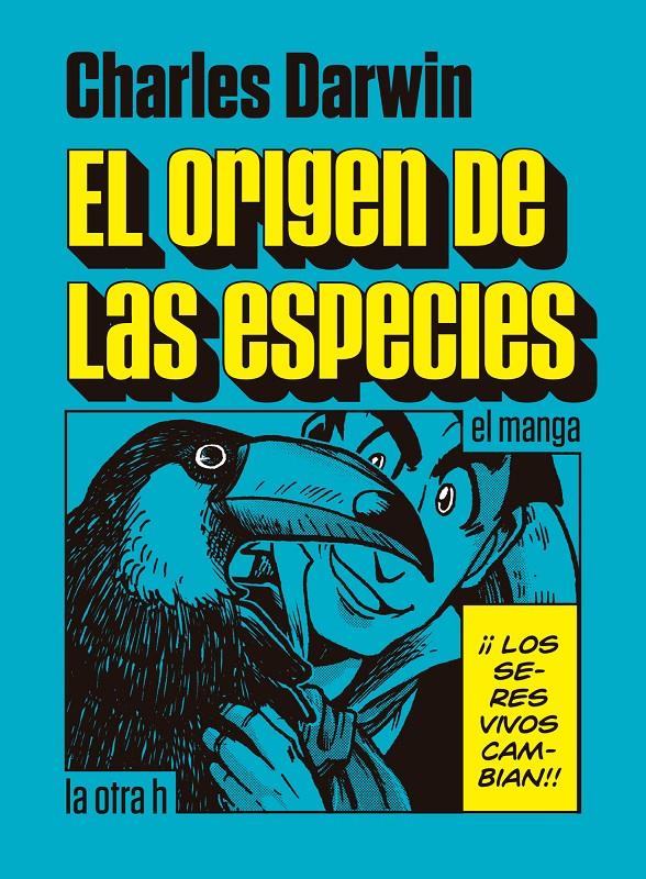 ORIGEN DE LAS ESPECIES, EL | 9788416540006 | DARWIN, CHARLES