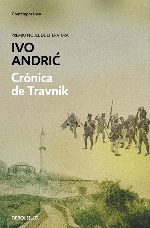 CRÓNICA DE TRAVNIK | 9788497594608 | ANDRIC, IVO