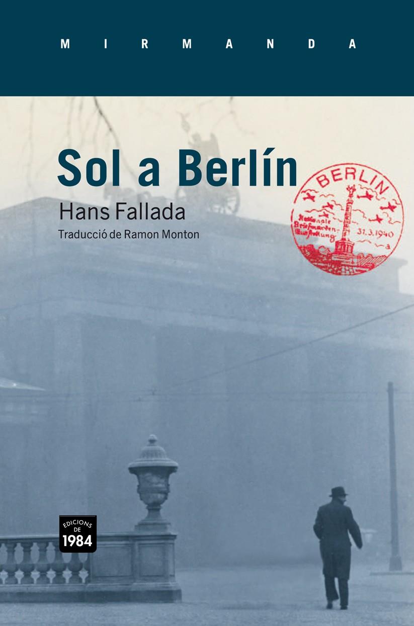 SOL A BERLÍN | 9788492440610TA | FALLADA, HANS