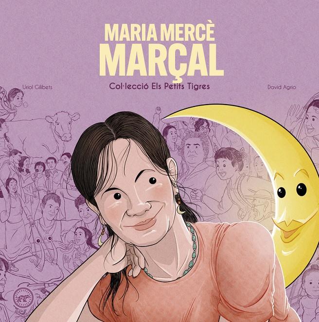 MARIA MERCÈ MARÇAL | 9788418705007 | GILIBETS, URIOL