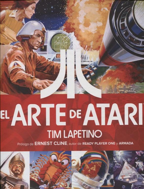 ARTE DE ATARI, EL | 9788467926996 | LAPETINO, TIM