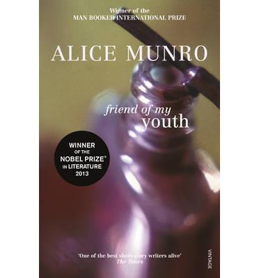 FRIEND OF MY YOUTH | 9780099820604 | MUNRO, ALICE
