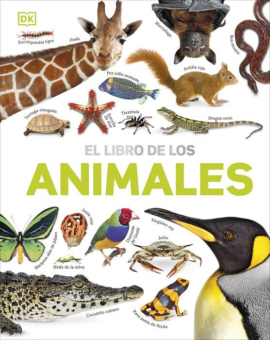EL LIBRO DE LOS ANIMALES | 9780241664780 | AAVV