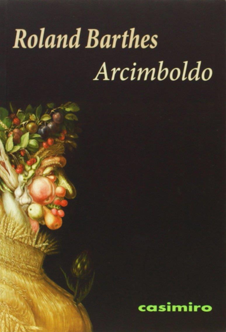 ARCHIMBOLDO | 9788415715375 | BARTHES, ROLAND