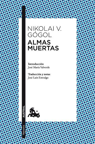 ALMAS MUERTAS | 9788408117230 | GOGOL, NIKOLAI V.