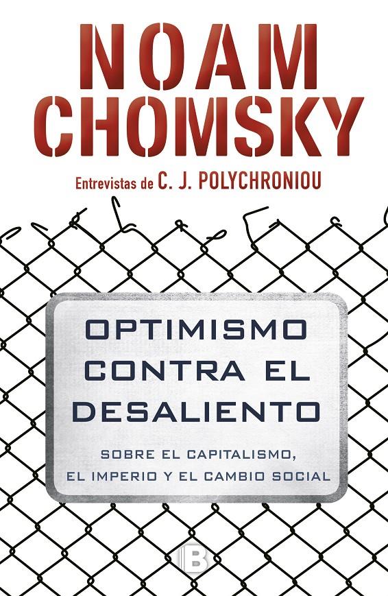 OPTIMISMO CONTRA EL DESALIENTO | 9788466662383 | CHOMSKY, NOAM / POLYCHRONIOU, C. J.