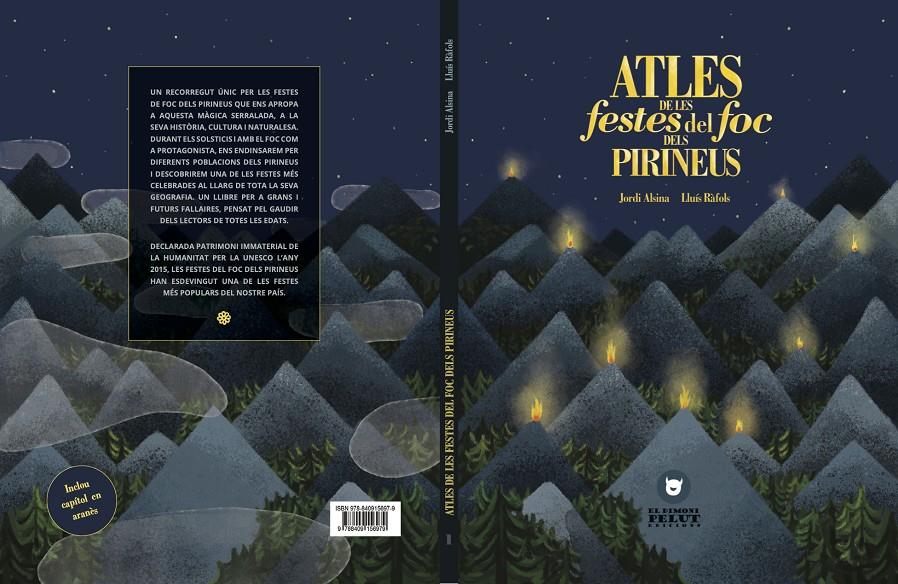 ATLES DE LES FESTES DE FOC DELS PIRINEUS | 9788409156979 | ALSINA, JORDI