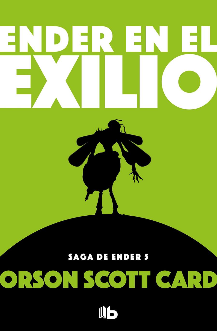 ENDER EN EL EXILIO (SAGA DE ENDER 5) | 9788490707906 | CARD, ORSON SCOTT