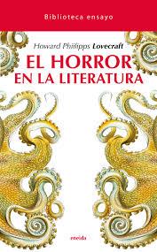 EL HORROR SOBRENATURAL EN LA LITERATURA | 9788417726324 | LOVECRAFT, HOWARD PHILIPS