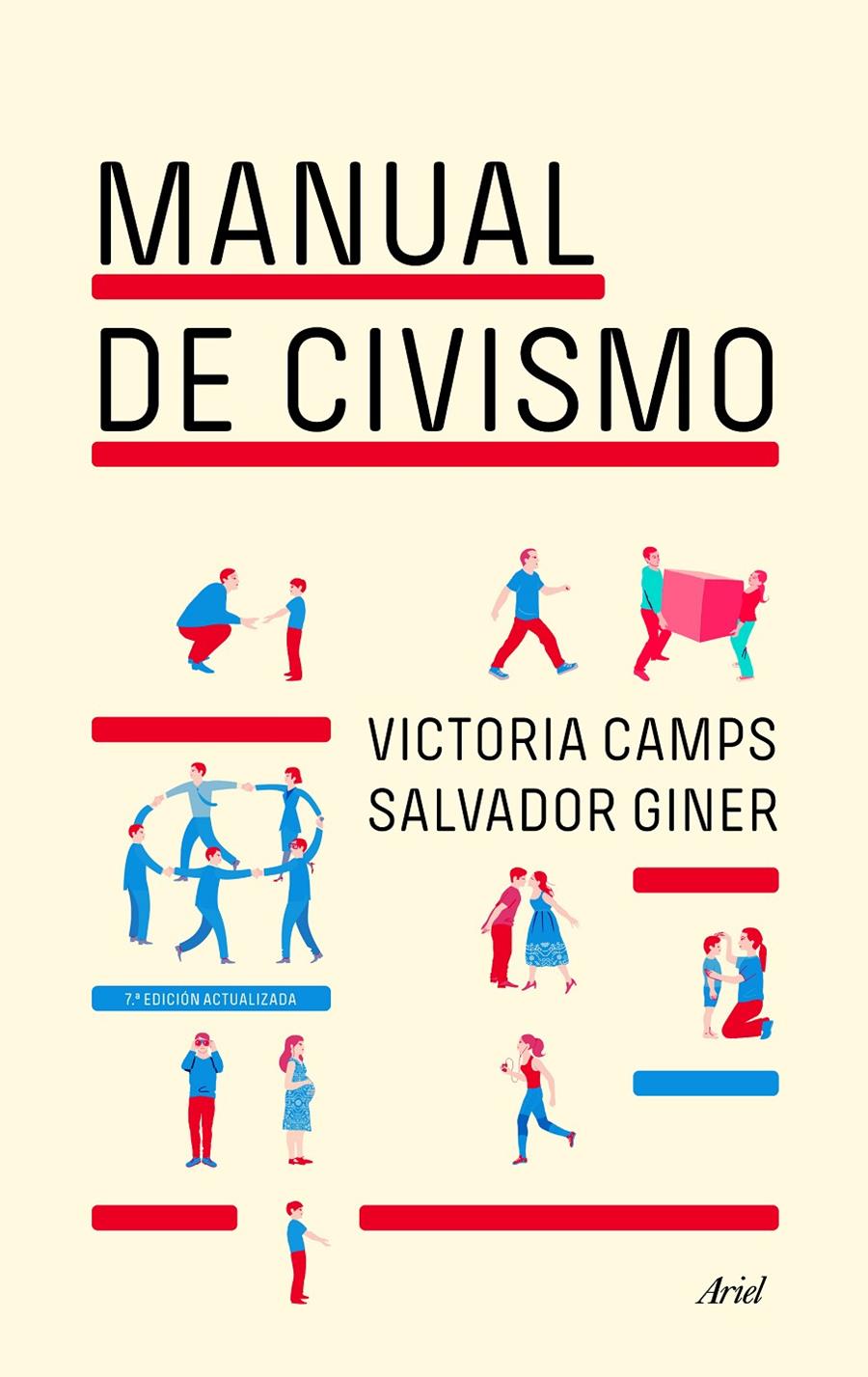 MANUAL DE CIVISMO | 9788434418776 | GINER, SALVADOR / CAMPS, VICTORIA