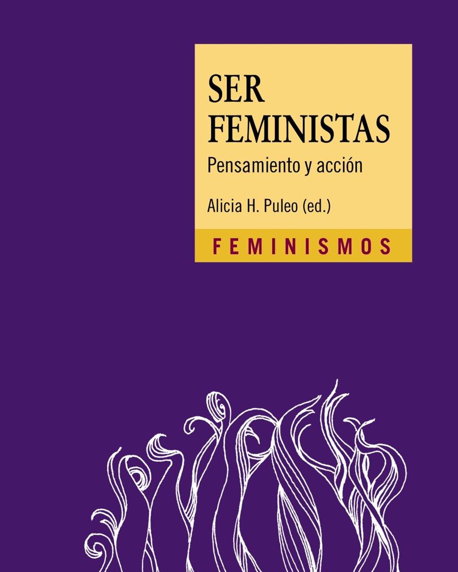 SER FEMINISTAS | 9788437641935 | PULEO, ALICIA H.
