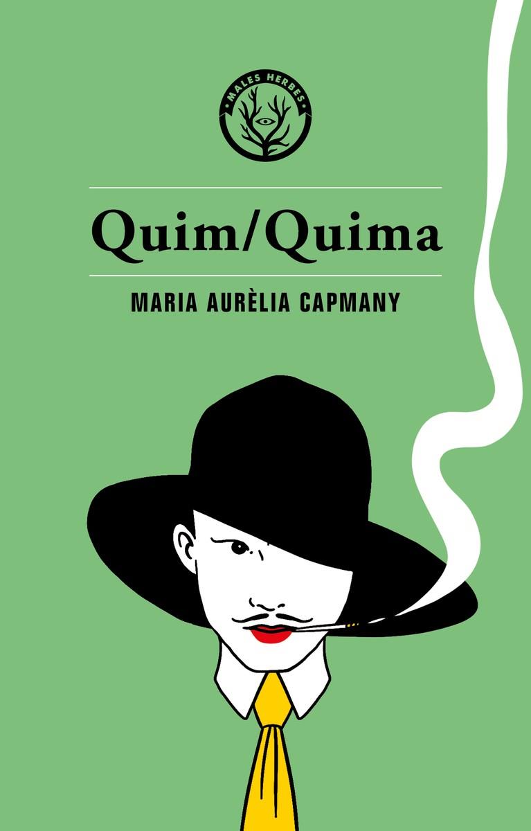 QUIM/QUIMA | 9788494780035 | CAPMANY, MARIA AURÈLIA