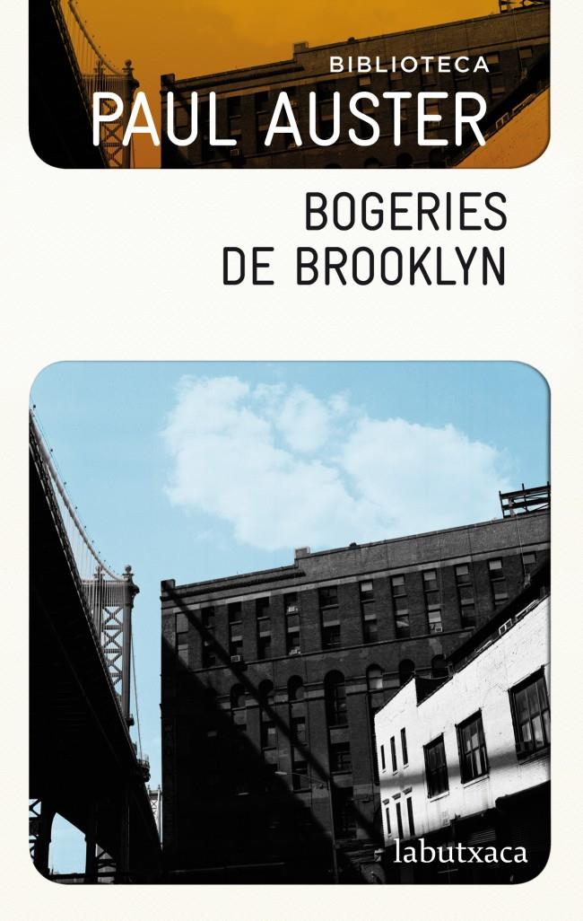 BOGERIES DE BROOKLYN | 9788499304533 | AUSTER, PAUL