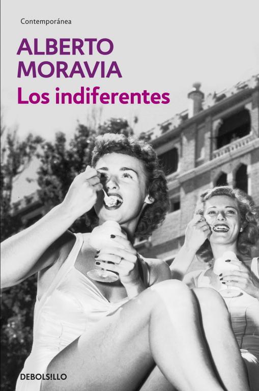 INDIFERENTES, LOS | 9788497935500 | MORAVIA, ALBERTO