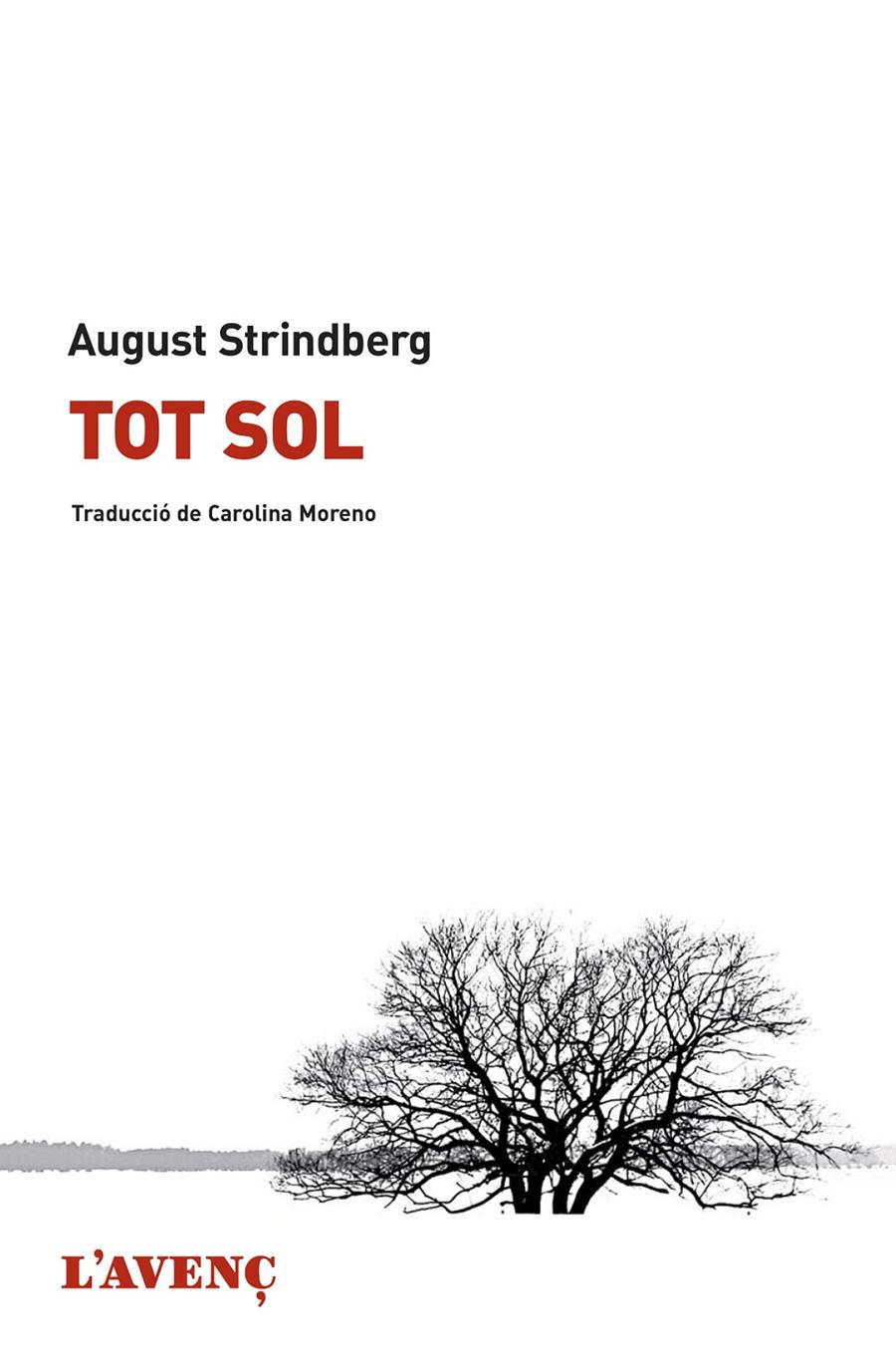 TOT SOL | 9788488839923 | STRINDBERG, AUGUST