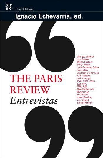 THE PARIS REVIEW. | 9788476697801 | AUTORES VARIOS