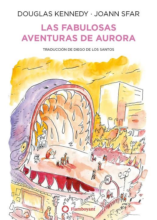 LAS FABULOSAS AVENTURAS DE AURORA | 9788418304163 | KENNEDY, DOUGLAS