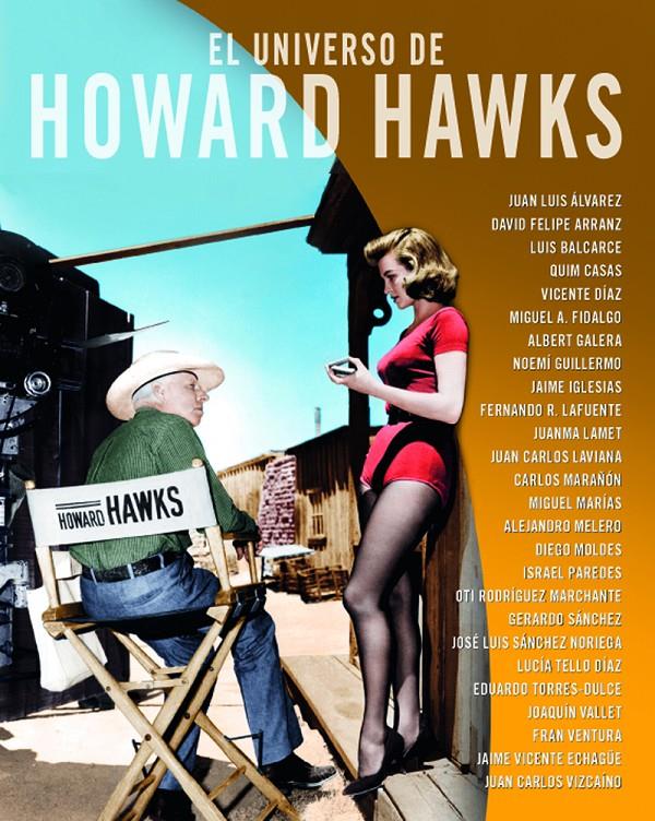 EL UNIVERSO DE HOWARD HAWKS | 9788415606758 | AA.VV