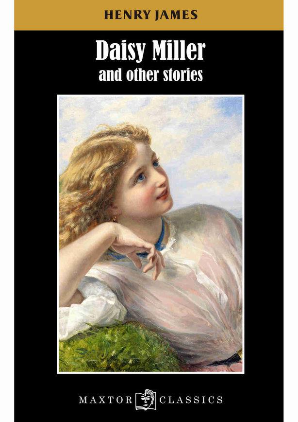 DAISY MILLER AND OTHER STORIES | 9788490019375 | JAMES, HENRY
