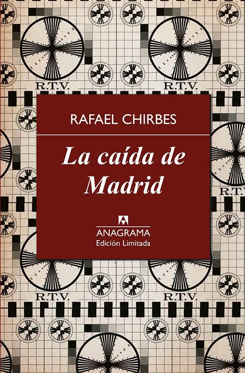 CAÍDA DE MADRID, LA | 9788433928375 | CHIRBES MAGRANER, RAFAEL