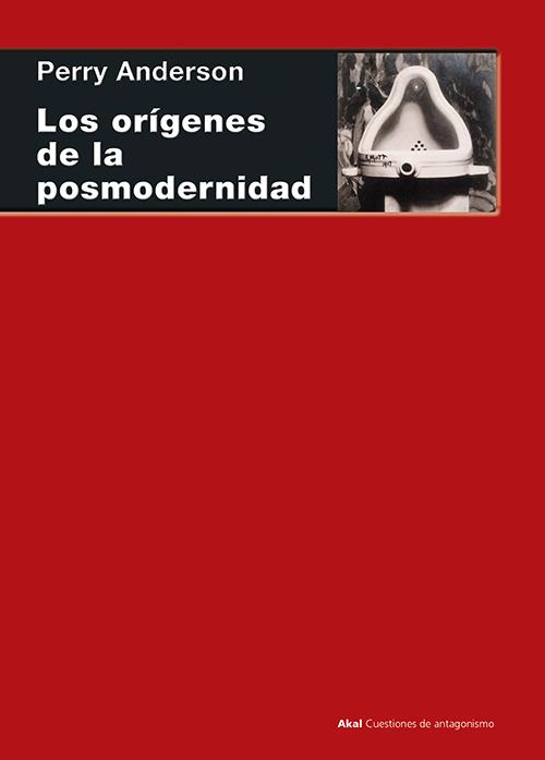 LOS ORÍGENES DE LA POSMODERNIDAD | 9788446042822 | ANDERSON, PERRY